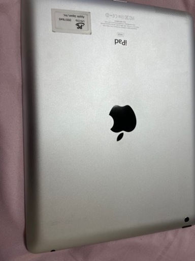 パソコン Apple iPad3