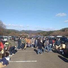 みやぎの小京都　村田町　第４回　フリーマーケット＆ガレージセール − 宮城県