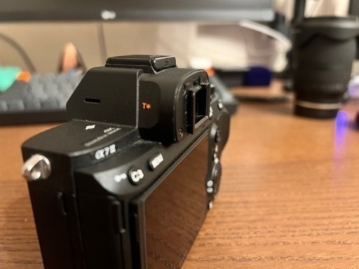 値下げ【美品】カメラ Sony α7Ⅲ ILCE-7M3 フルサイズ