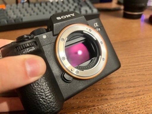 値下げ【美品】カメラ Sony α7Ⅲ ILCE-7M3 フルサイズ