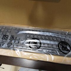 DELL キーボード 未使用 未開封 日本語配列の画像