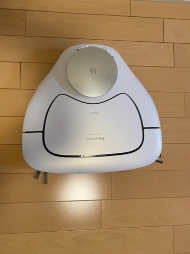 【購入時の半額】panasonicロボット掃除機（MC-RSF1000）
