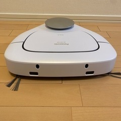 【購入時の半額】panasonicロボット掃除機（MC-RSF1000）