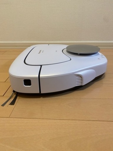 【購入時の半額】panasonicロボット掃除機（MC-RSF1000）