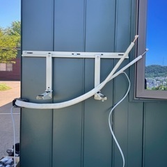 エアコン取付