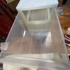収納ボックスの画像