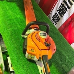 未使用　STIHL 軽量　ヘッジトリマー　ローン可能