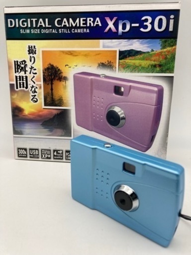 デジタルカメラ　Xp-30i