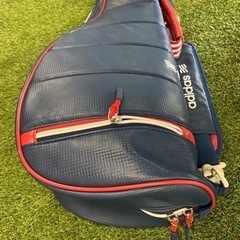 adidas ゴルフ　クラブケースの画像