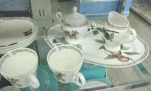 Noritake ロイヤルオーチャード セット 中古