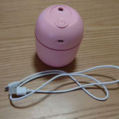 卓上型加湿器　新品の画像