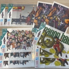 受け渡し者決定しました【一番くじ】ドラゴンボール・ワンピース タオル色々たくさんの画像