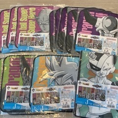 受け渡し者決定しました【一番くじ】ドラゴンボール・ワンピース タオル色々たくさんの画像