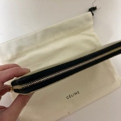 セリーヌ財布　限定物　正規品　値下げ！の画像