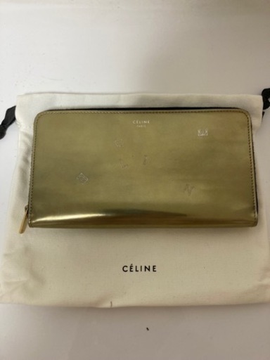 セリーヌ財布　限定物　正規品　値下げ！