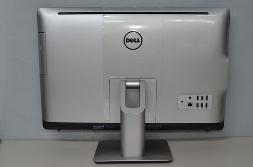 一体型パソコン 最新Windows11+office DELL Inspiron 24-5488 Core i7-7700T/新品爆速