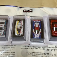 アシェット　ルマンコレクション  ホンダNSX マツダ717C ランチアベータ 日産R89Cの画像