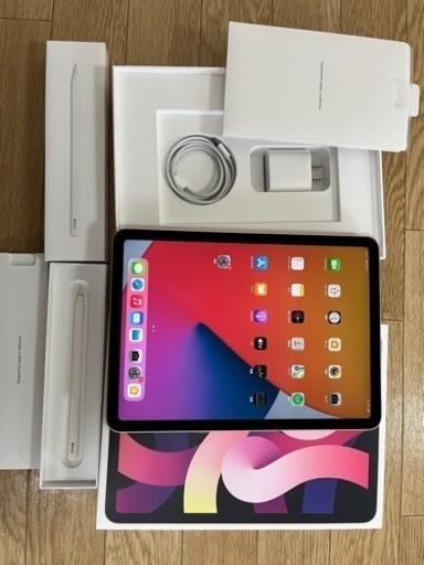 パソコン iPad Air4 Apple Pencil2