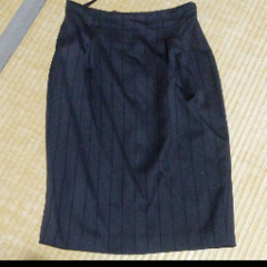 値下げ★ラピーヌ ★TAKATOMO スーツ 9号の画像