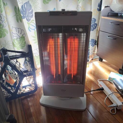 ヒーター　本日取り引きで1500円❗