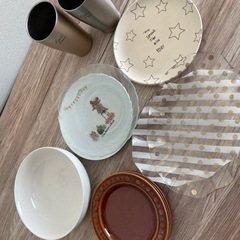 食器　お皿　タンブラー　まとめ売り　セット