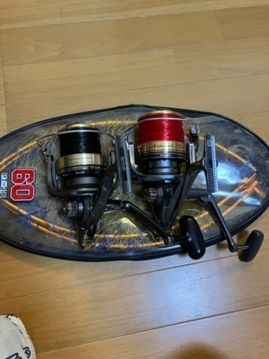釣り竿セット