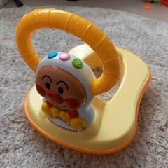 子供用　アンパンマン補助便座の画像