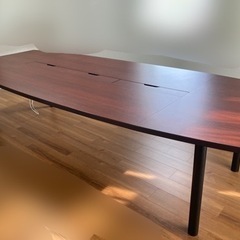 【無料】長机  分解可能です