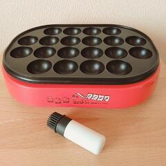新品　たこ焼き器の画像