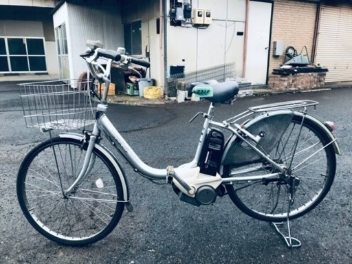 ①2210番　  電動自転車
