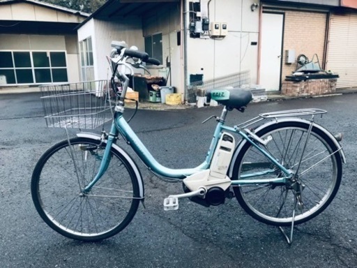 ①2212番 電動自転車の通販はau PAY マーケット - 輸入雑貨のネット 