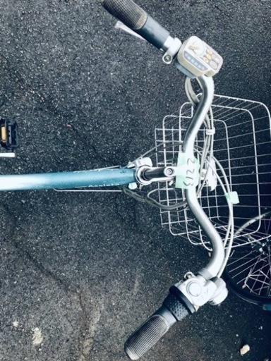 ①2213番  電動自転車