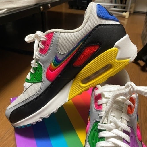 NIKE ナイキ　AirMax90 Be True (2019)