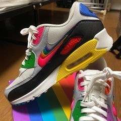 NIKE ナイキ　AirMax90 Be True (2019)の画像