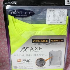 アクセフ レディース バランスフィット Ｔシャツの出品です。今週...