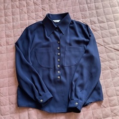 ブラウス　未使用　【決まりました】