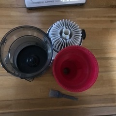 パナソニック　縦型掃除機の画像
