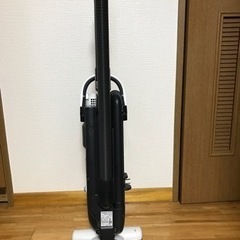 パナソニック　縦型掃除機の画像
