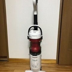 パナソニック　縦型掃除機