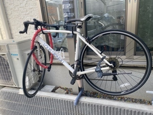 自転車 ロードバイク ルイガノ LGS-CR23