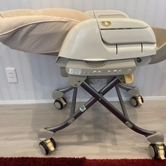 ハイローチェア　専用テーブル有りの画像
