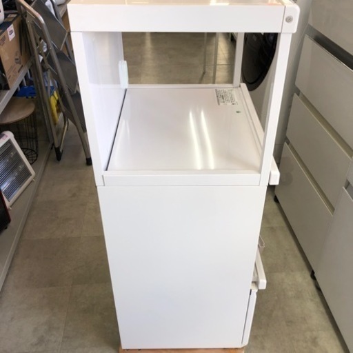 ♪♪極上品♪♪ 早い者勝ち！！ ニトリ米びつ付きレンジ台