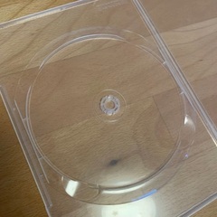 DVD、CDケース　10枚セットの画像