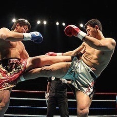 キックボクシング スクール(幼少クラス・中高校クラス)の画像