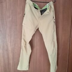 ワークマンストレッチパンツ(夏用)