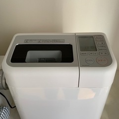 Sanyo ホームベーカリー(キッチン家電)の中古が安い!激安で譲り Sanyo ホームベーカリー(キッチン家電)の中古が安い!激安で譲り