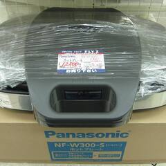 Panasonic ホットプレート NF-W300-S 2021年製 中古