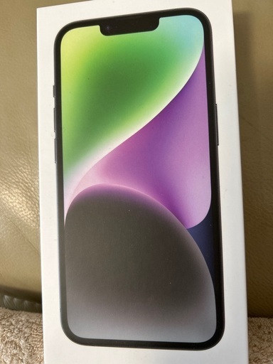 iPhone14 128GB SIMフリー