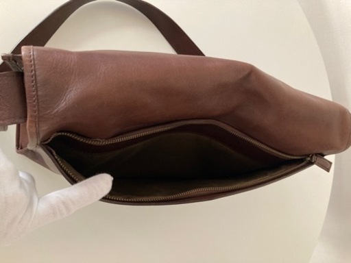 【最終値下げ】皇室御用達ソメスサドル　ショルダーバッグ　somes saddle