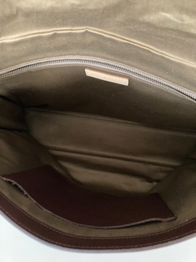 【最終値下げ】皇室御用達ソメスサドル　ショルダーバッグ　somes saddle